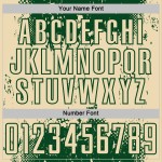 Soccer Splatter Custom Art Uniform Grunge Cream Abstract Sublimation Sports Green Jersey Soccer Splatter Custom Art Uniform Grunge Cream Abstract Sublimation Sports Green Jersey