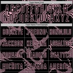 Sports Sublimation Uniform Soccer Black Jersey Pink Light Custom Curve Lines