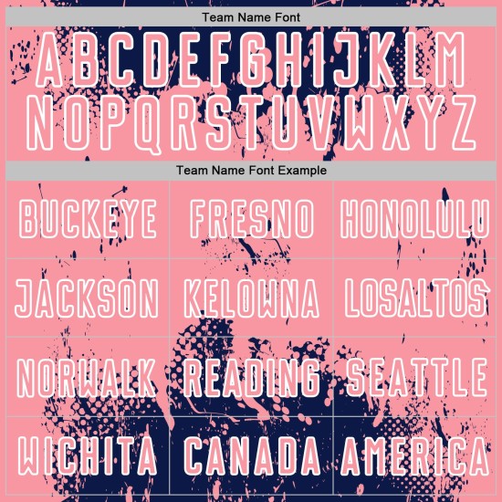 Custom Splatter Art Pink-White Abstract Uniform Jersey Sublimation Sports Medium Soccer Grunge Navy Custom Splatter Art Pink-White Abstract Uniform Jersey Sublimation Sports Medium Soccer Grunge Navy