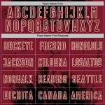 Abstract Crimson-Cream Black Uniform Splatter Grunge Jersey Soccer Custom Art Sports Sublimation Abstract Crimson-Cream Black Uniform Splatter Grunge Jersey Soccer Custom Art Sports Sublimation