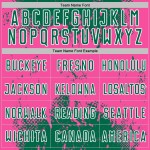 Grunge Custom Soccer Art Splatter Pink-White Kelly Jersey Uniform Sublimation Abstract Green Sports Grunge Custom Soccer Art Splatter Pink-White Kelly Jersey Uniform Sublimation Abstract Green Sports