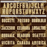 Sublimation Soccer Uniform Gold-White Old Custom Brown Lines Sports Jersey Curve Sublimation Soccer Uniform Gold-White Old Custom Brown Lines Sports Jersey Curve