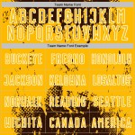 Gold-White Uniform Custom Soccer Jersey Art Abstract Brown Sports Splatter Grunge Sublimation