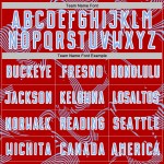 Sublimation Lines Soccer Custom Red Blue-White Uniform Light Sports Jersey Curve