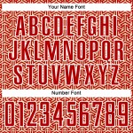 Custom Red Uniform Arrow Geometric Jersey Cream-White Sublimation Soccer Custom Red Uniform Arrow Geometric Jersey Cream-White Sublimation Soccer