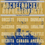 Jersey Soccer Custom Royal Abstract Splatter Old Sublimation Sports Uniform Grunge Gold-White Art Jersey Soccer Custom Royal Abstract Splatter Old Sublimation Sports Uniform Grunge Gold-White Art