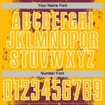 Sublimation Splatter Grunge Abstract Uniform Jersey Gold-White Sports Art Soccer Custom Burgundy Sublimation Splatter Grunge Abstract Uniform Jersey Gold-White Sports Art Soccer Custom Burgundy