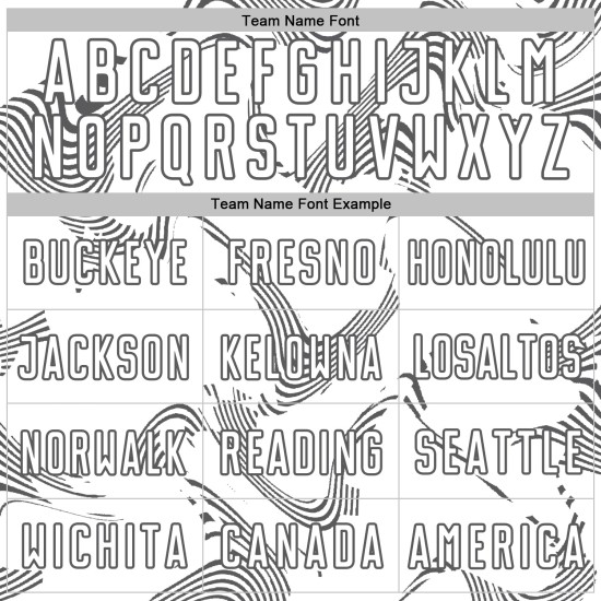 Uniform Custom White Curve Sublimation Soccer Lines Steel Jersey Gray Sports Uniform Custom White Curve Sublimation Soccer Lines Steel Jersey Gray Sports