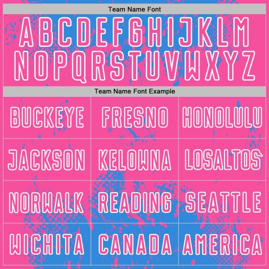 Sports Blue Uniform Grunge Sublimation Jersey Splatter Powder Pink-White Soccer Art Custom Abstract Sports Blue Uniform Grunge Sublimation Jersey Splatter Powder Pink-White Soccer Art Custom Abstract