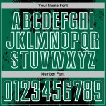 Art Soccer Custom Black Uniform Sublimation Green-White Splatter Kelly Abstract Sports Jersey Grunge Art Soccer Custom Black Uniform Sublimation Green-White Splatter Kelly Abstract Sports Jersey Grunge