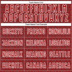 Steel Jersey Arrow Red Soccer Sublimation Uniform Geometric Custom Gray-White Steel Jersey Arrow Red Soccer Sublimation Uniform Geometric Custom Gray-White