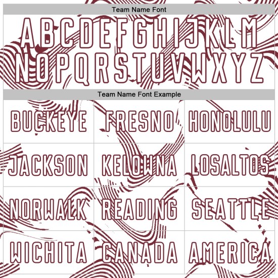Curve Uniform Jersey Soccer White Sublimation Sports Burgundy Custom Lines Curve Uniform Jersey Soccer White Sublimation Sports Burgundy Custom Lines