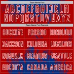 Splatter Red-White Sublimation Jersey Grunge Soccer Abstract Sports Art Custom Uniform Royal Splatter Red-White Sublimation Jersey Grunge Soccer Abstract Sports Art Custom Uniform Royal