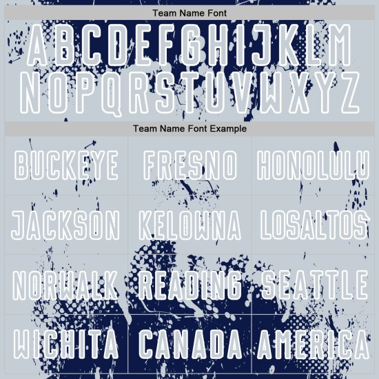 Art Silver-White Sublimation Soccer Grunge Uniform Sports Custom Jersey Abstract Splatter Navy Art Silver-White Sublimation Soccer Grunge Uniform Sports Custom Jersey Abstract Splatter Navy