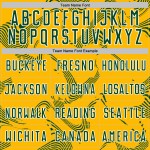 Uniform Lines Sublimation Soccer Curve Jersey Gold Green-White Sports Custom Uniform Lines Sublimation Soccer Curve Jersey Gold Green-White Sports Custom