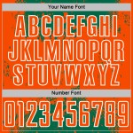Uniform Sports Art Green Custom Sublimation Orange-White Kelly Splatter Soccer Grunge Abstract Jersey Uniform Sports Art Green Custom Sublimation Orange-White Kelly Splatter Soccer Grunge Abstract Jersey