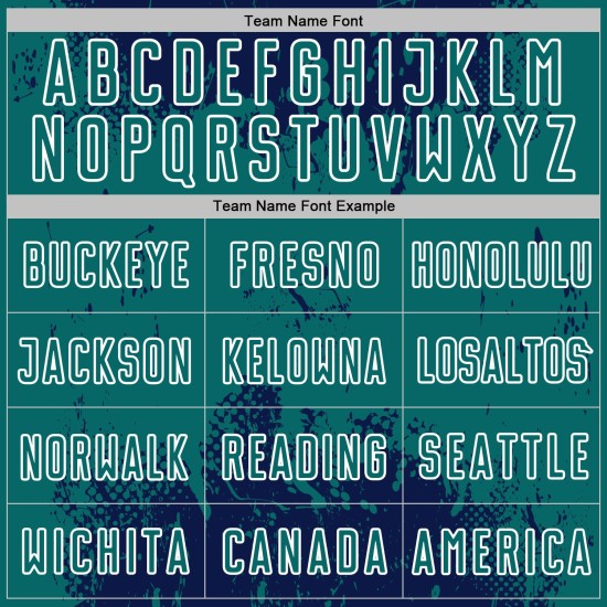 Uniform Art Custom Navy Sports Teal-White Soccer Grunge Abstract Jersey Splatter Sublimation Uniform Art Custom Navy Sports Teal-White Soccer Grunge Abstract Jersey Splatter Sublimation