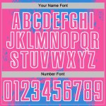 Sports Blue Uniform Grunge Sublimation Jersey Splatter Powder Pink-White Soccer Art Custom Abstract Sports Blue Uniform Grunge Sublimation Jersey Splatter Powder Pink-White Soccer Art Custom Abstract