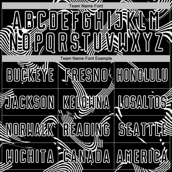 White Soccer Black Lines Uniform Custom Sublimation Sports Jersey Curve White Soccer Black Lines Uniform Custom Sublimation Sports Jersey Curve