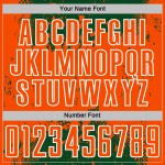 Art Soccer Uniform Sports Orange-White Custom Sublimation Grunge Splatter Abstract Jersey Green Art Soccer Uniform Sports Orange-White Custom Sublimation Grunge Splatter Abstract Jersey Green