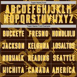 Custom Jersey Brown Gold-White Lines Curve Uniform Sublimation Sports Soccer Custom Jersey Brown Gold-White Lines Curve Uniform Sublimation Sports Soccer