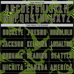 Lines Soccer Custom Jersey Green Uniform Purple-Neon Sublimation Curve Black Sports