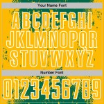 Sports Art Sublimation Splatter Jersey Green Gold-White Uniform Soccer Abstract Custom Grunge Kelly Sports Art Sublimation Splatter Jersey Green Gold-White Uniform Soccer Abstract Custom Grunge Kelly