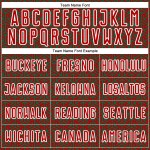 Red Jersey Sublimation Green-White Geometric Custom Kelly Uniform Soccer Arrow Red Jersey Sublimation Green-White Geometric Custom Kelly Uniform Soccer Arrow