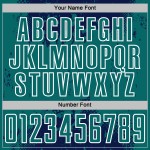 Uniform Art Custom Navy Sports Teal-White Soccer Grunge Abstract Jersey Splatter Sublimation Uniform Art Custom Navy Sports Teal-White Soccer Grunge Abstract Jersey Splatter Sublimation