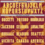 Jersey Soccer Crimson Sublimation Uniform Lines Gold-White Curve Custom Sports