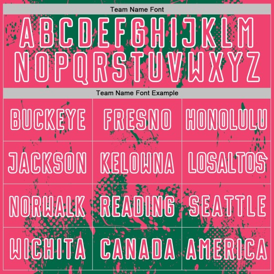 Abstract Neon Soccer Kelly Sublimation Grunge Green Custom Sports Pink-White Jersey Splatter Art Uniform Abstract Neon Soccer Kelly Sublimation Grunge Green Custom Sports Pink-White Jersey Splatter Art Uniform