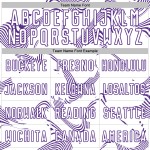 Sublimation Uniform Curve Soccer Jersey White Custom Sports Lines Purple Sublimation Uniform Curve Soccer Jersey White Custom Sports Lines Purple